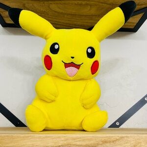 2021 Pokémon Yellow Pikachu Plush Toy